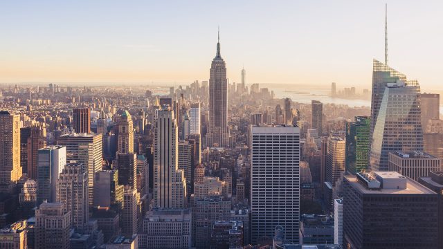 New York, NY, USA - The Most Expensive Real Estate Cities in the World