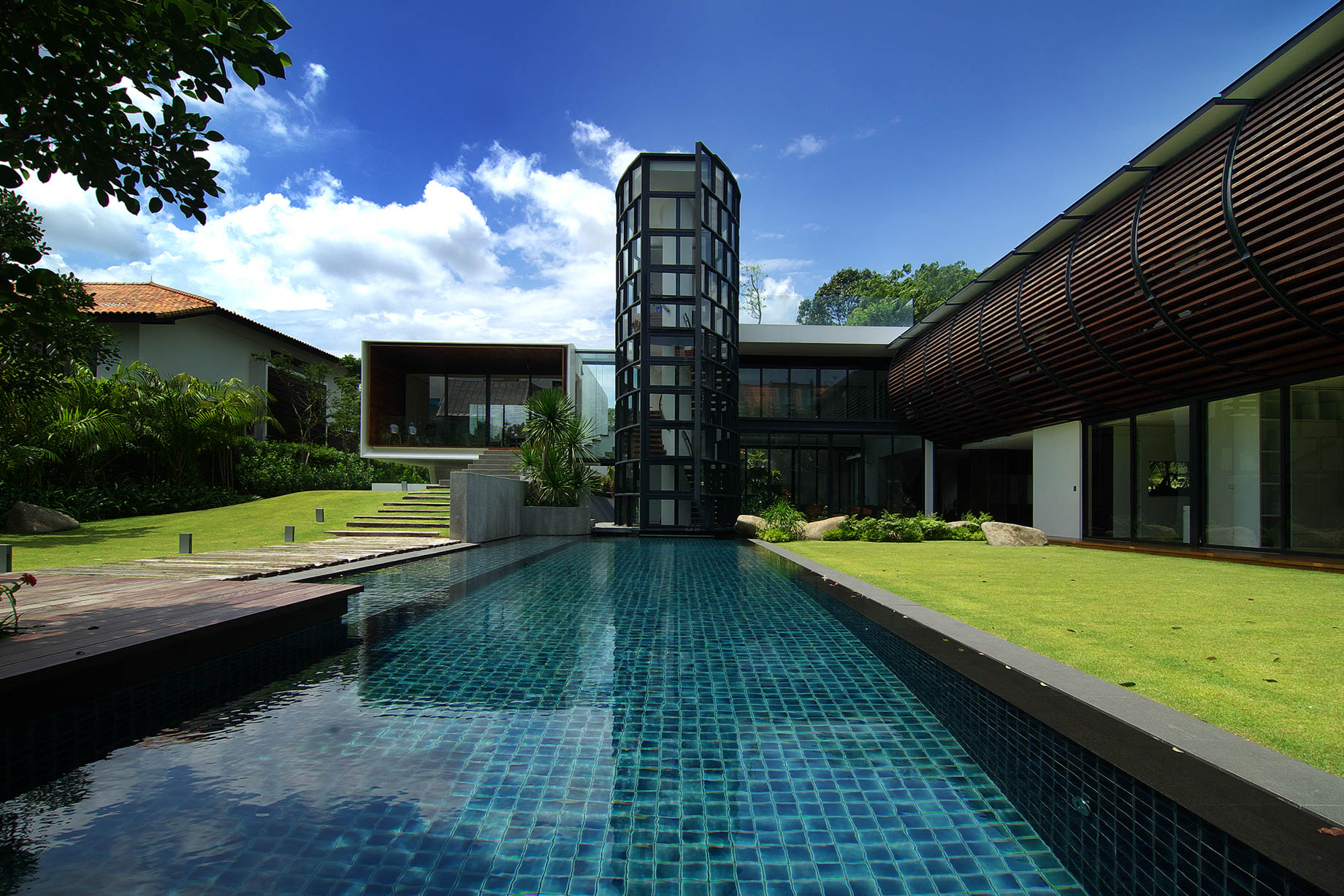 AAMER – Amir Sultan – Dalvey Estate – Singapore