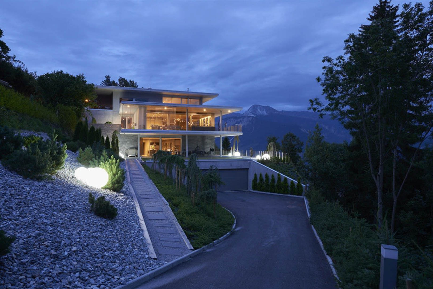 Mansion - Crans-Montana, Valais, Switzerland