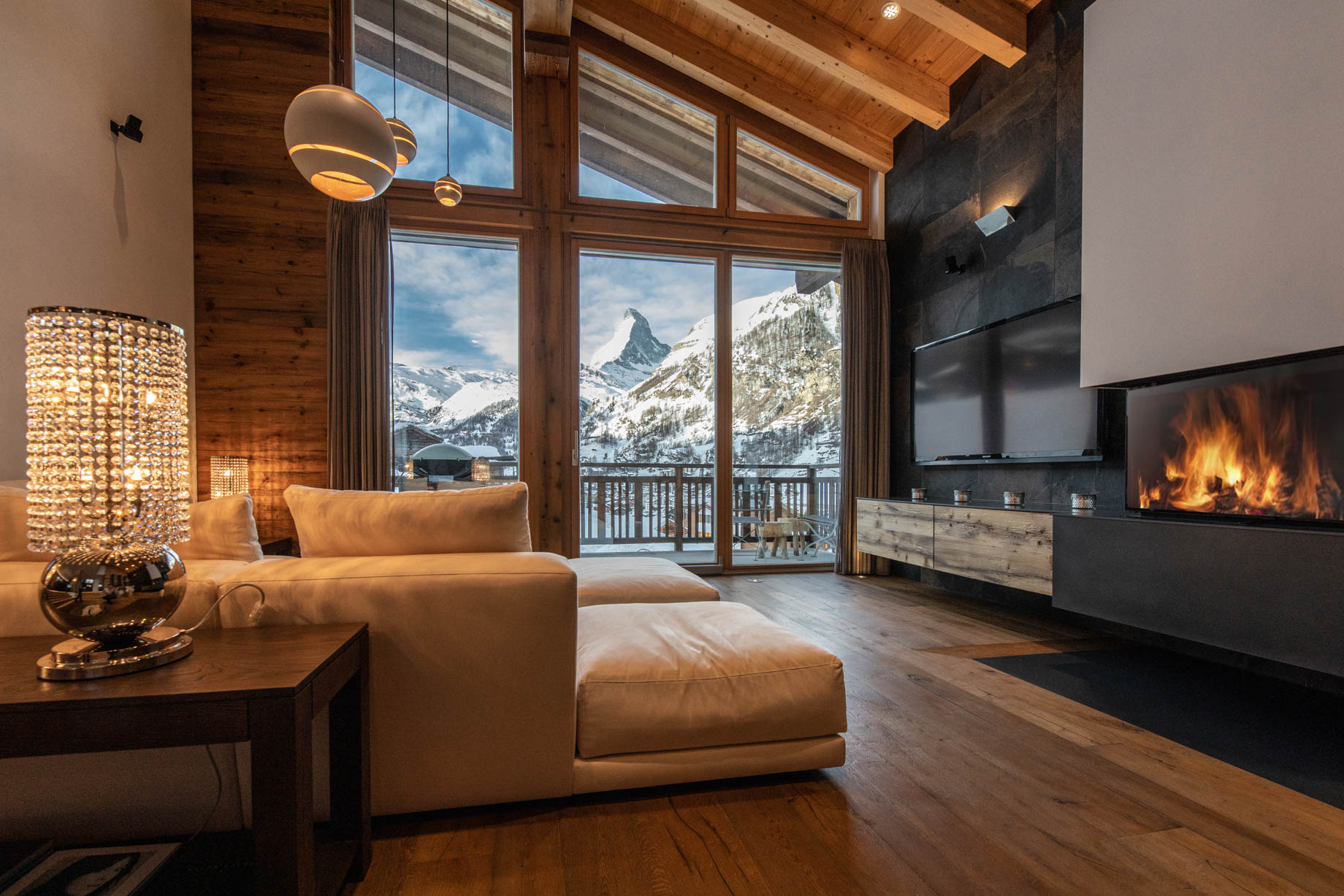 Chalet - Zermatt, Valais, Switzerland