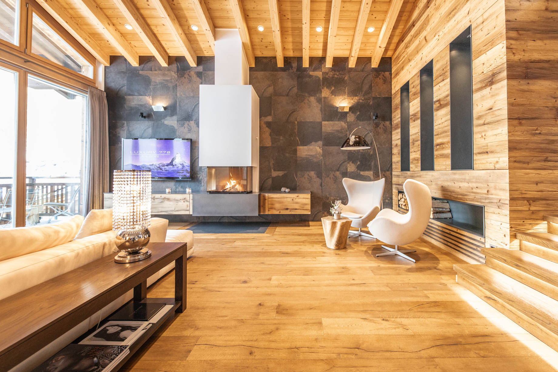 Chalet – Zermatt, Valais, Switzerland