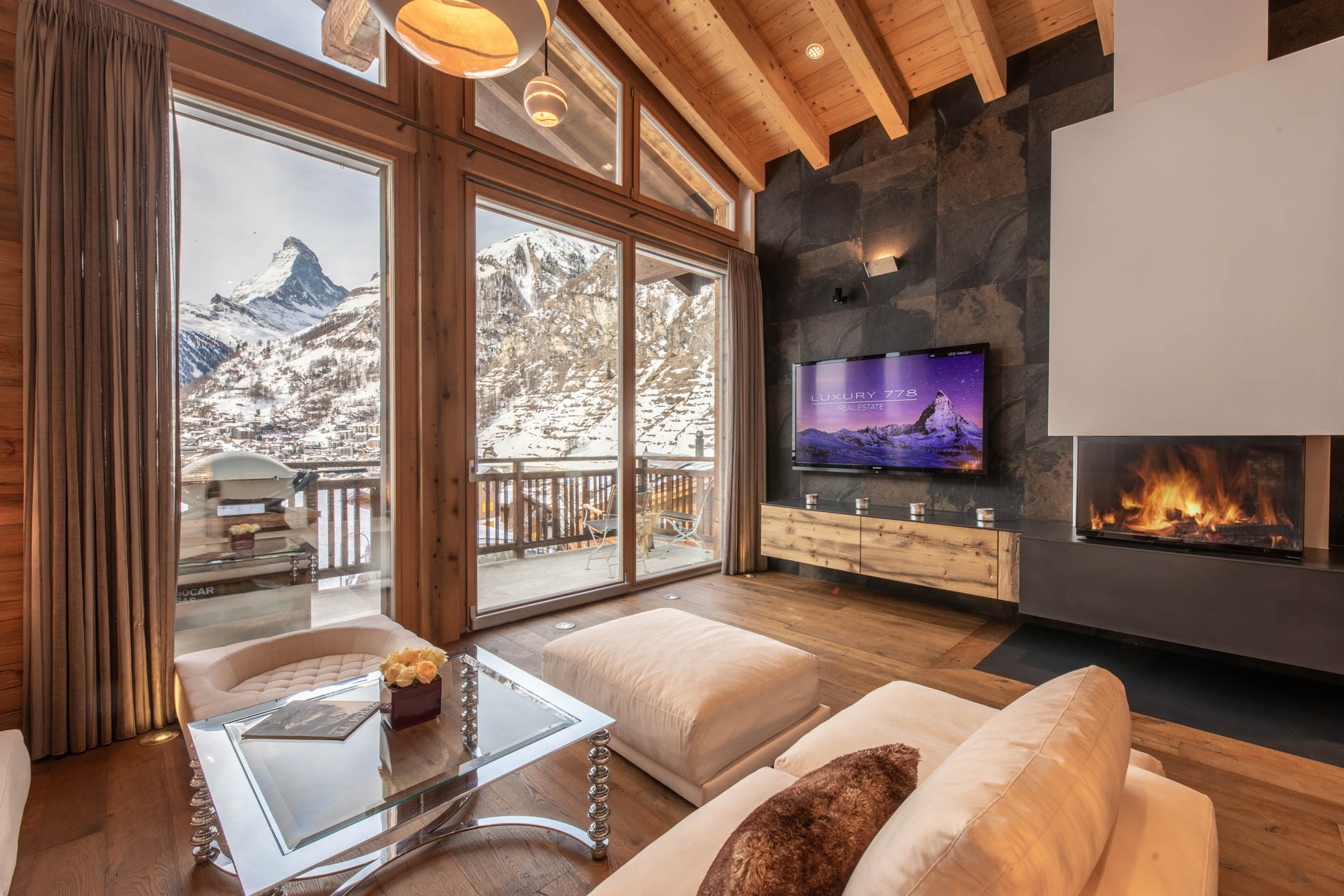 Chalet - Zermatt, Valais, Switzerland