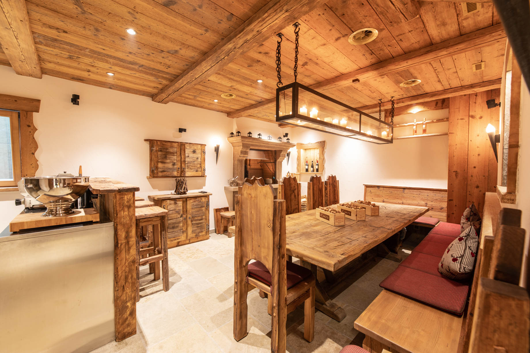 Chalet - Zermatt, Valais, Switzerland