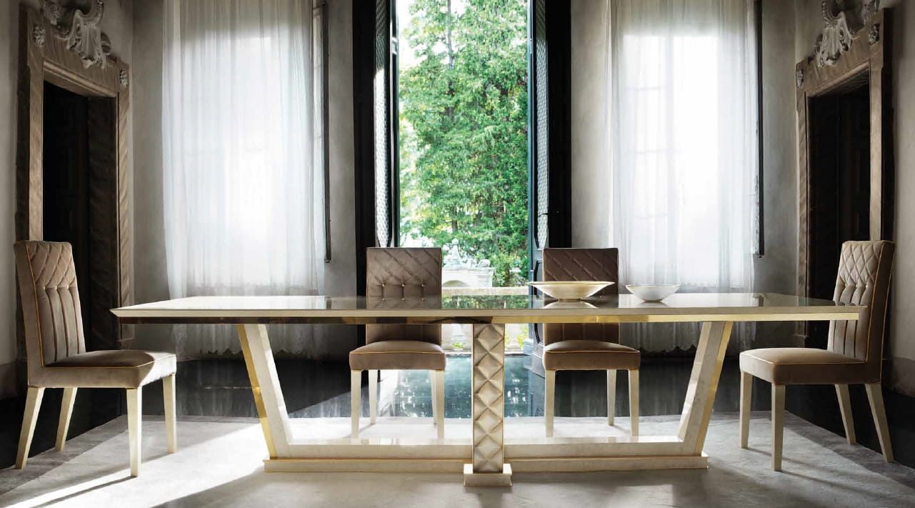 Adora Interiors - Sipario Dining Room