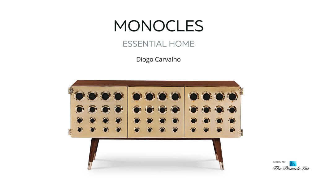 MONOCLES Essential Home Collection DelightFULL - Diogo Carvalho