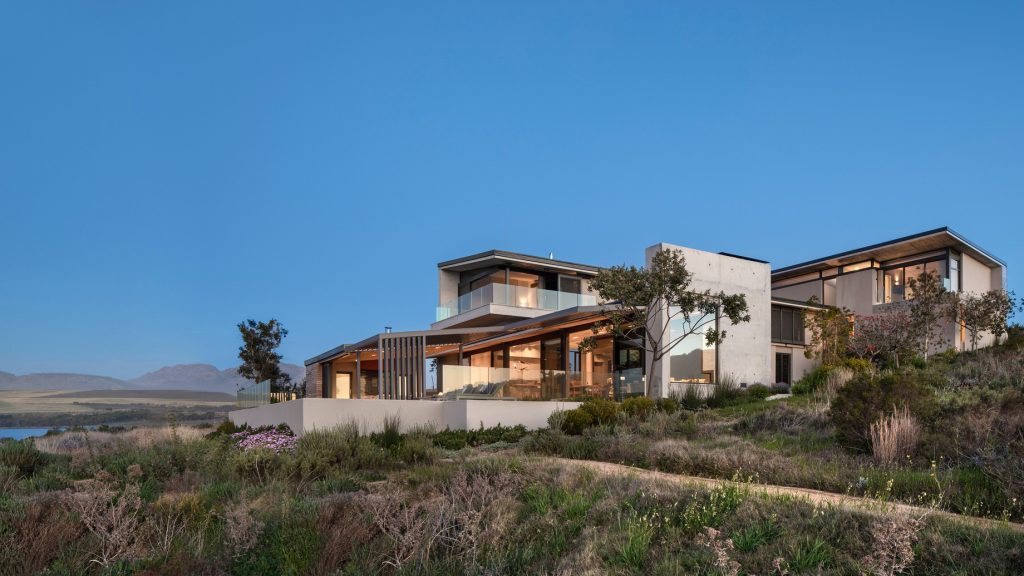 Benguela Cove Wine Estate Residence - Hermanus, Overberg, South Africa