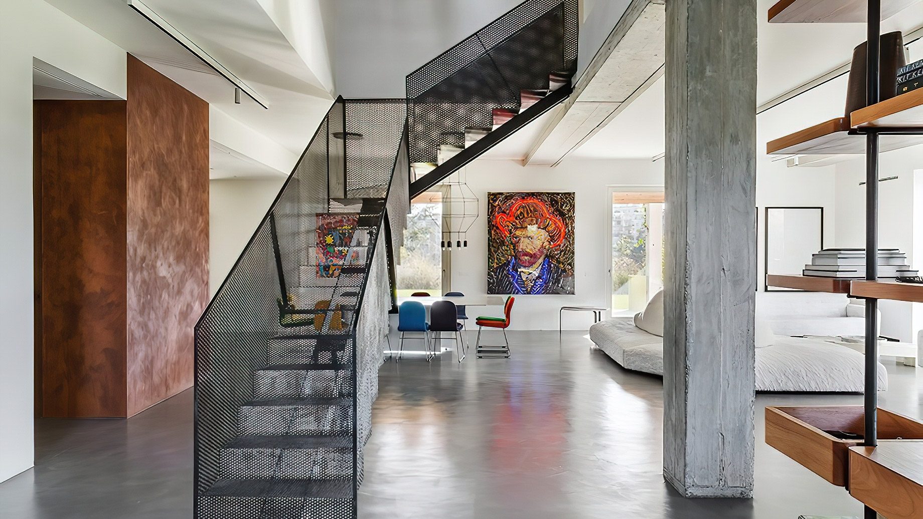 Casa C Rock Soul Interior Design Rome, Italy 🇮🇹 – Alvisi Kirimoto