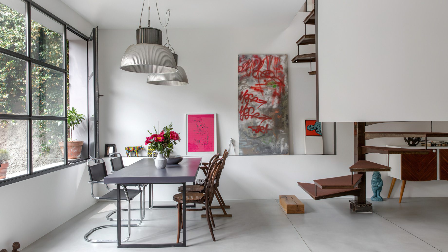 Casa Cialdini Eclectic Interior Design Milan, Italy 🇮🇹 – Stefania Micotti