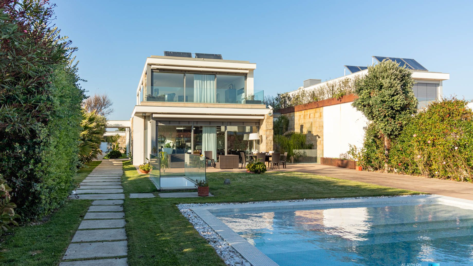 Francelos Beach Luxury T5 Villa – Porto, Portugal 🇵🇹 – €2,450,000