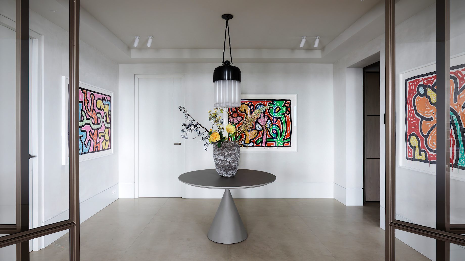 High Luxury Apartment Interior Amsterdam, Netherlands 🇳🇱 – Studio Piet Boon