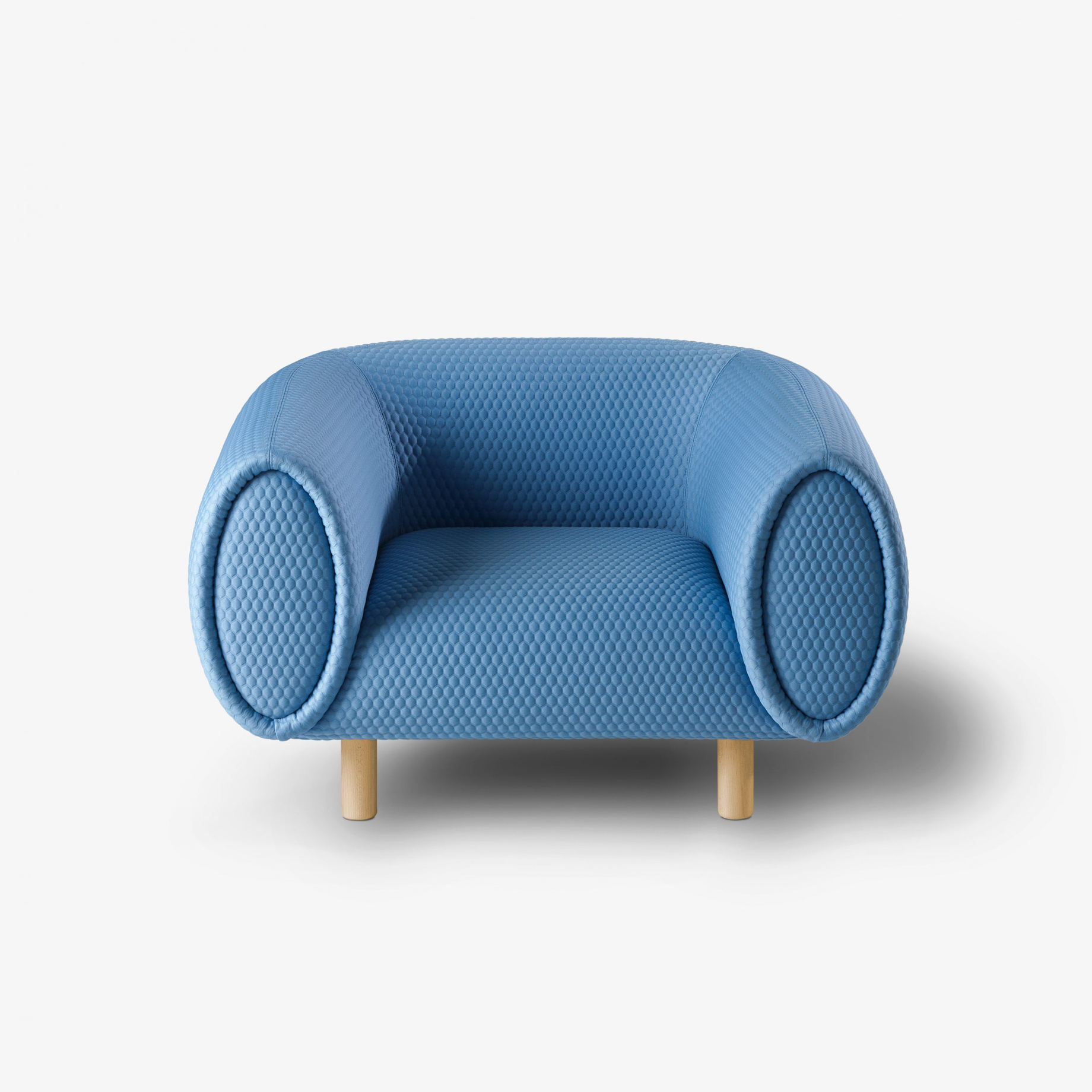 Iconic Tobi Sofa Designed with Zen Garden Principles by Rexite Italy - Elena Trevisan