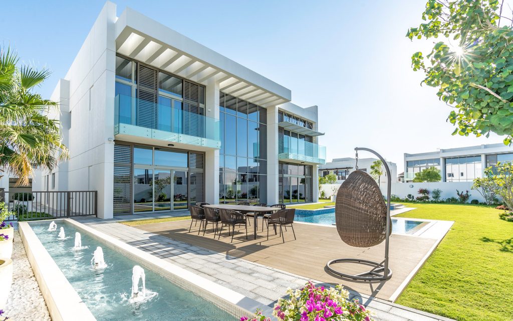 Mediterranean Luxury Villa - District One, Al Meydan, Dubai, UAE