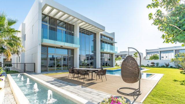 Mediterranean Luxury Villa - District One, Al Meydan, Dubai, UAE
