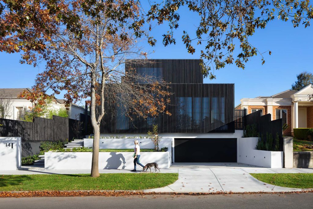 Rosedale Modern Contemporary House - Melbourne, Victoria, Australia