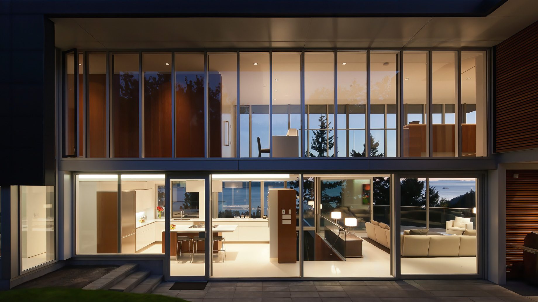 West Coast Luxury Modern – Rockbank Place, West Vancouver, BC, Canada 🇨🇦