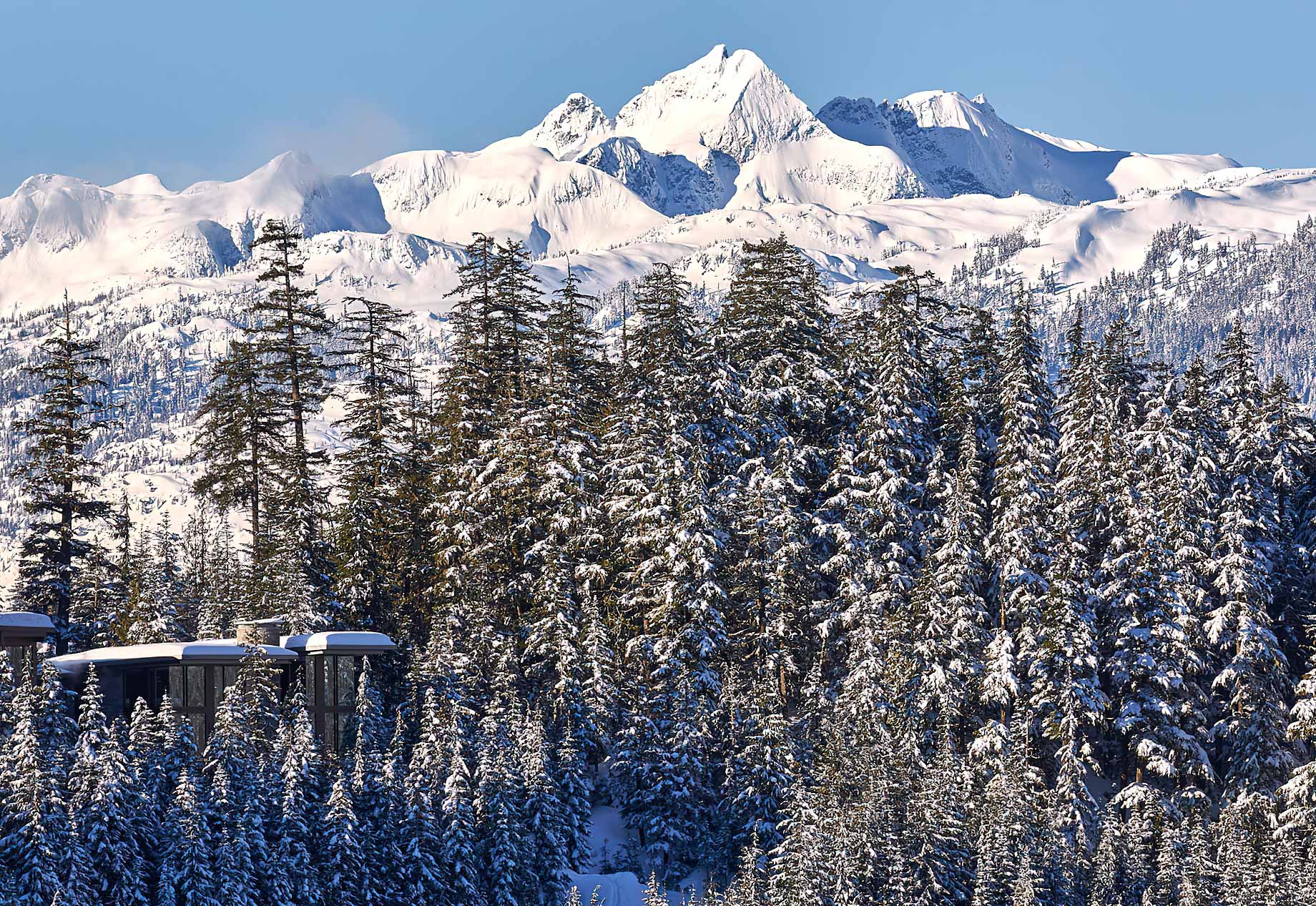 Whistler Luxury Mountain Estate - Kadenwood Dr, Whistler, BC, Canada