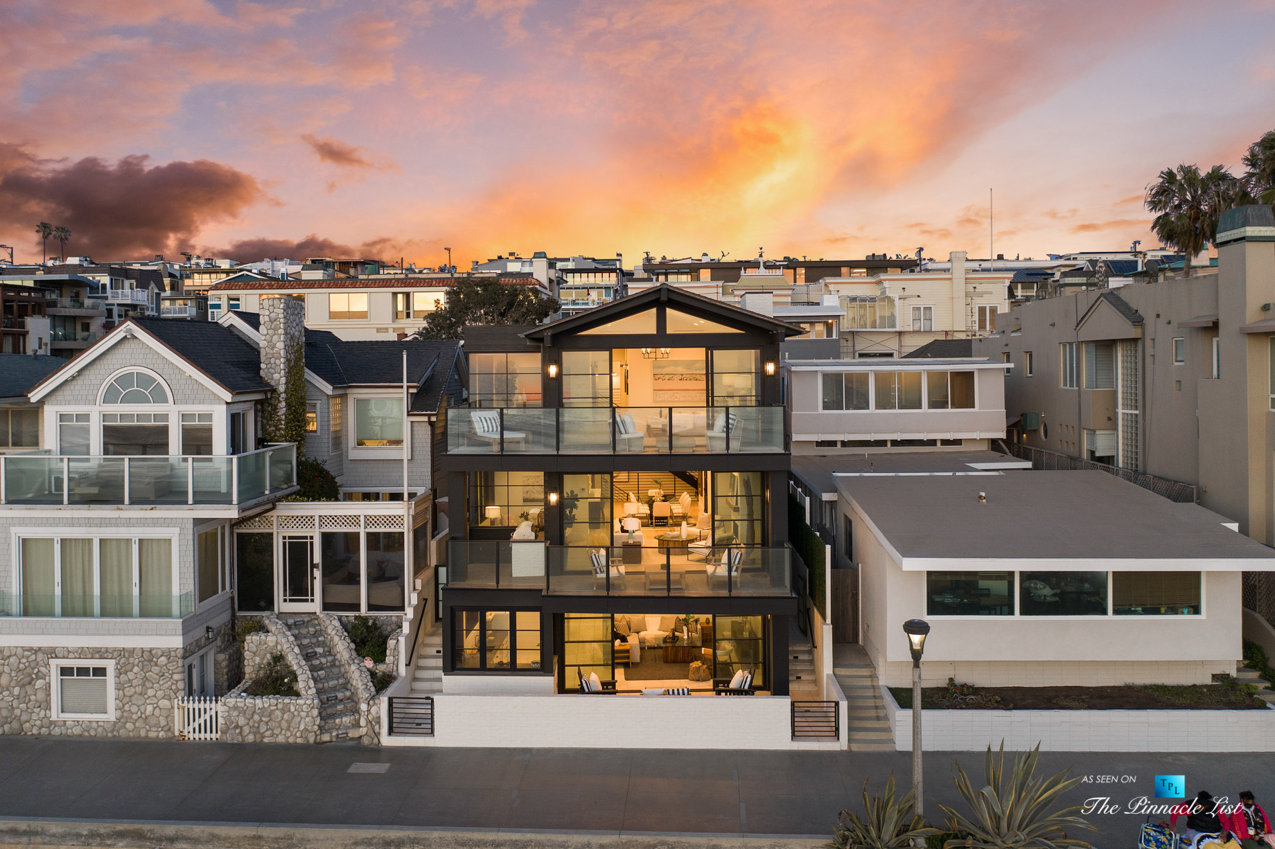 508 The Strand, Manhattan Beach, CA, USA - Luxury Real Estate - Oceanfront Home