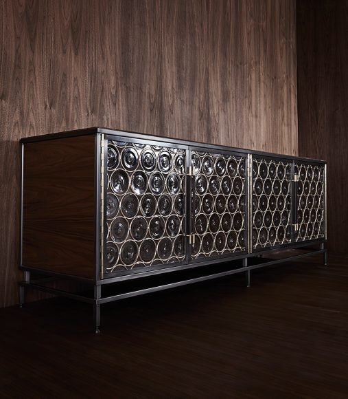 RONDELLE Craftmark Luxury Furniture Collection - John Pomp - Rondelle Credenza