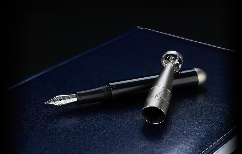 Torpedo GB Pen Luxury Collection - Rijeka, Croatia - Torpedo GB Writing Instruments