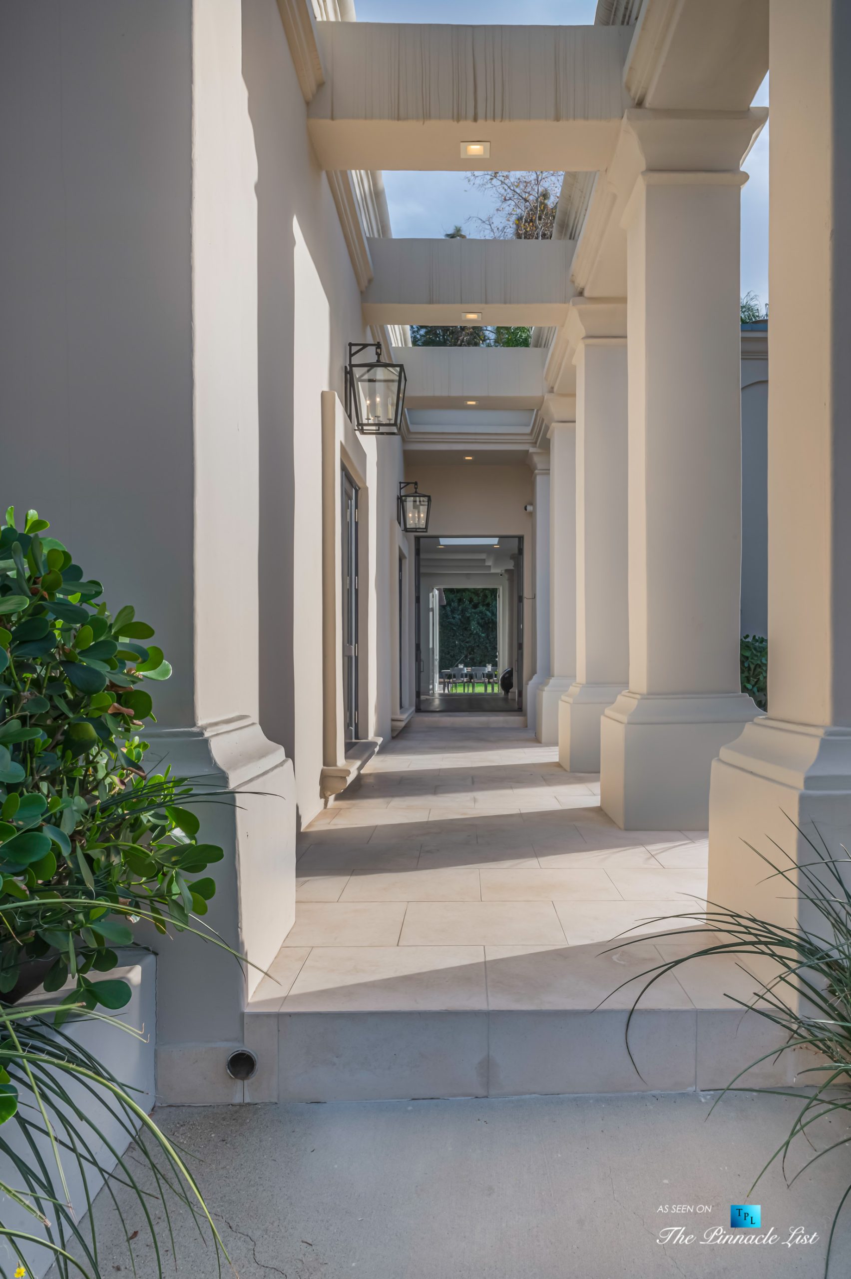2720 Ellison Dr, Beverly Hills, CA, USA - Luxury Real Estate - Italian Villa Hilltop Home