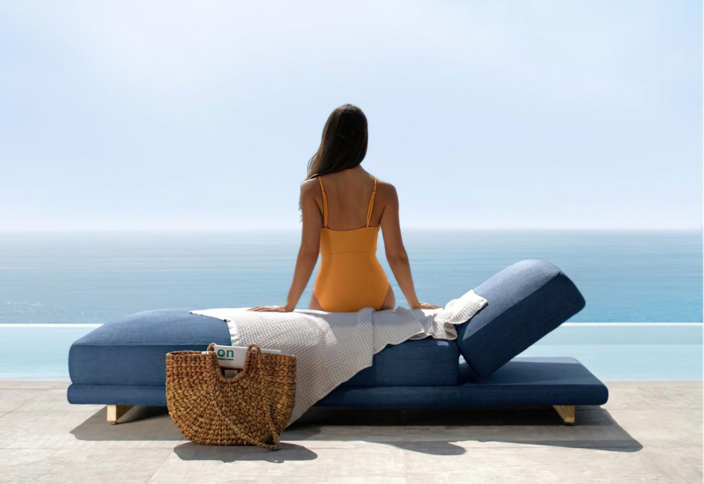 Argo Outdoor Furniture Collection by Talenti Outdoor Living Italy - Palomba Serafini Associati