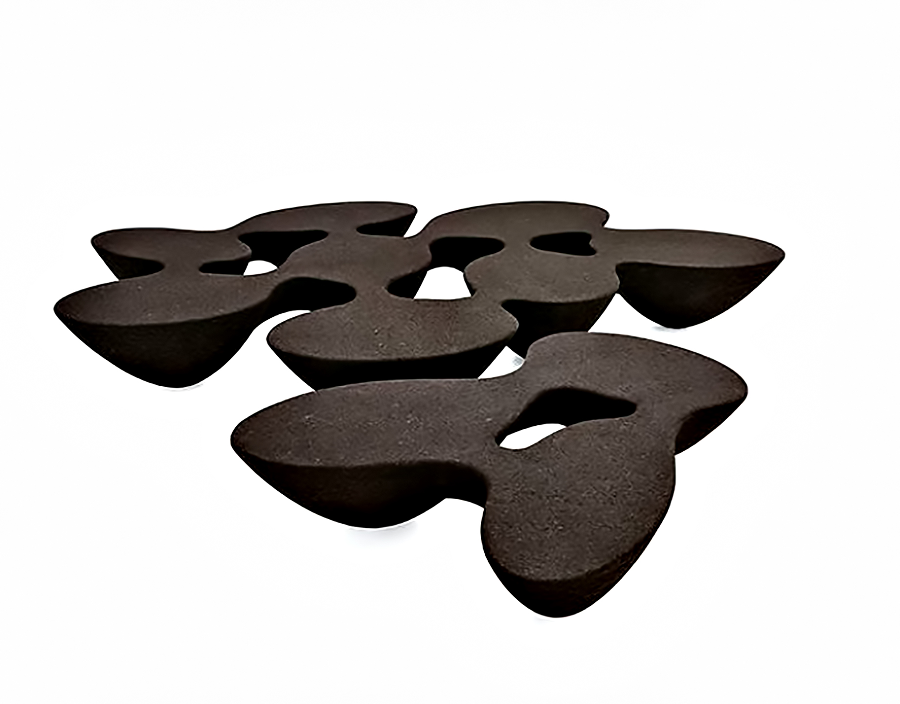 Fluid and Organic Limited Edition Quark Cork Coffee Table Series