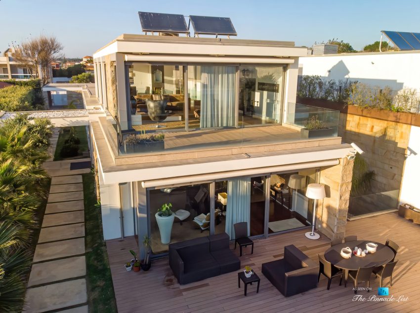 Francelos Beach Luxury T5 Villa - Porto, Portugal - Luxury Real Estate – Modern Contemporary Home