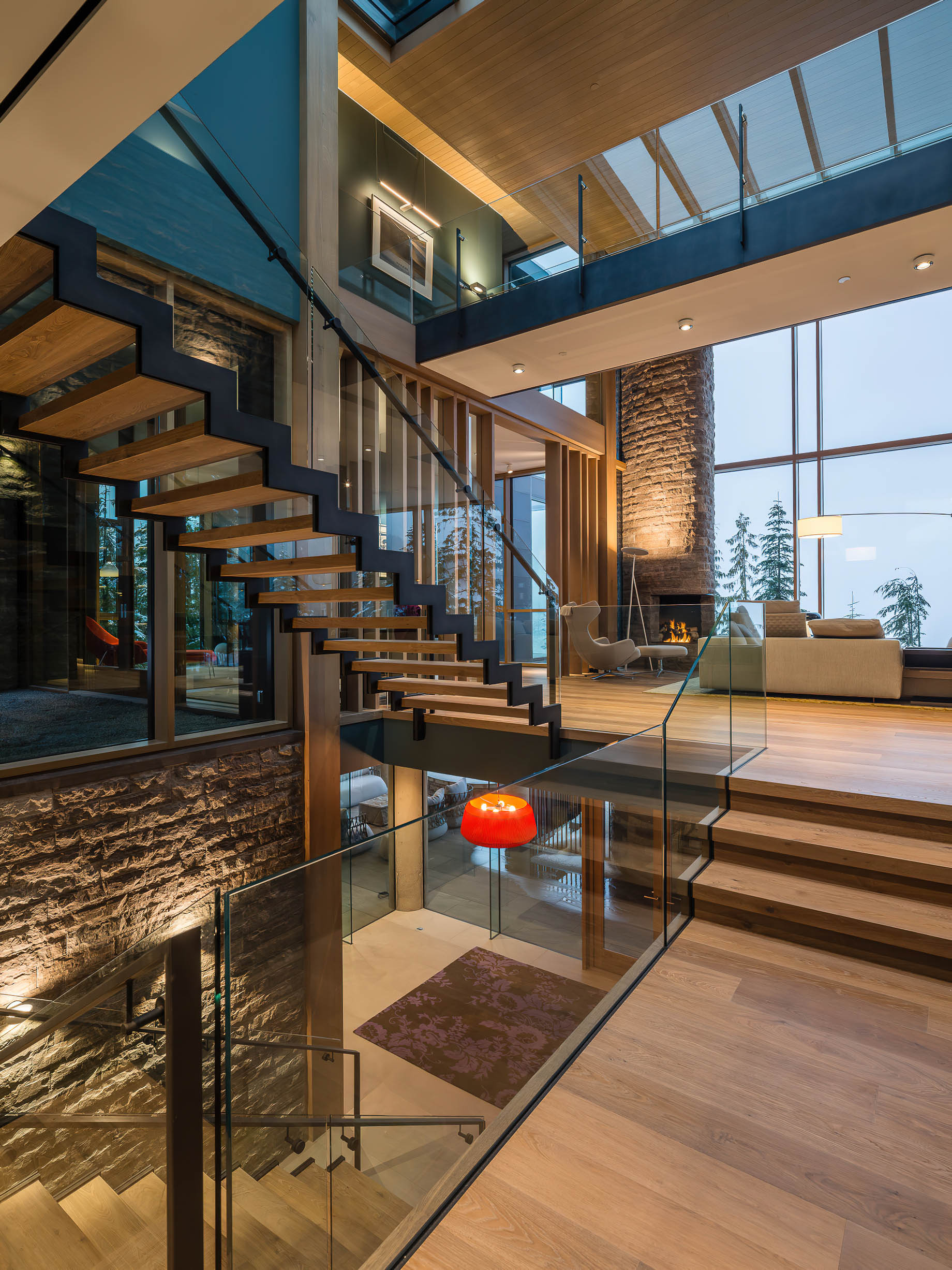 Whistler Luxury Mountain Estate - Kadenwood Dr, Whistler, BC, Canada