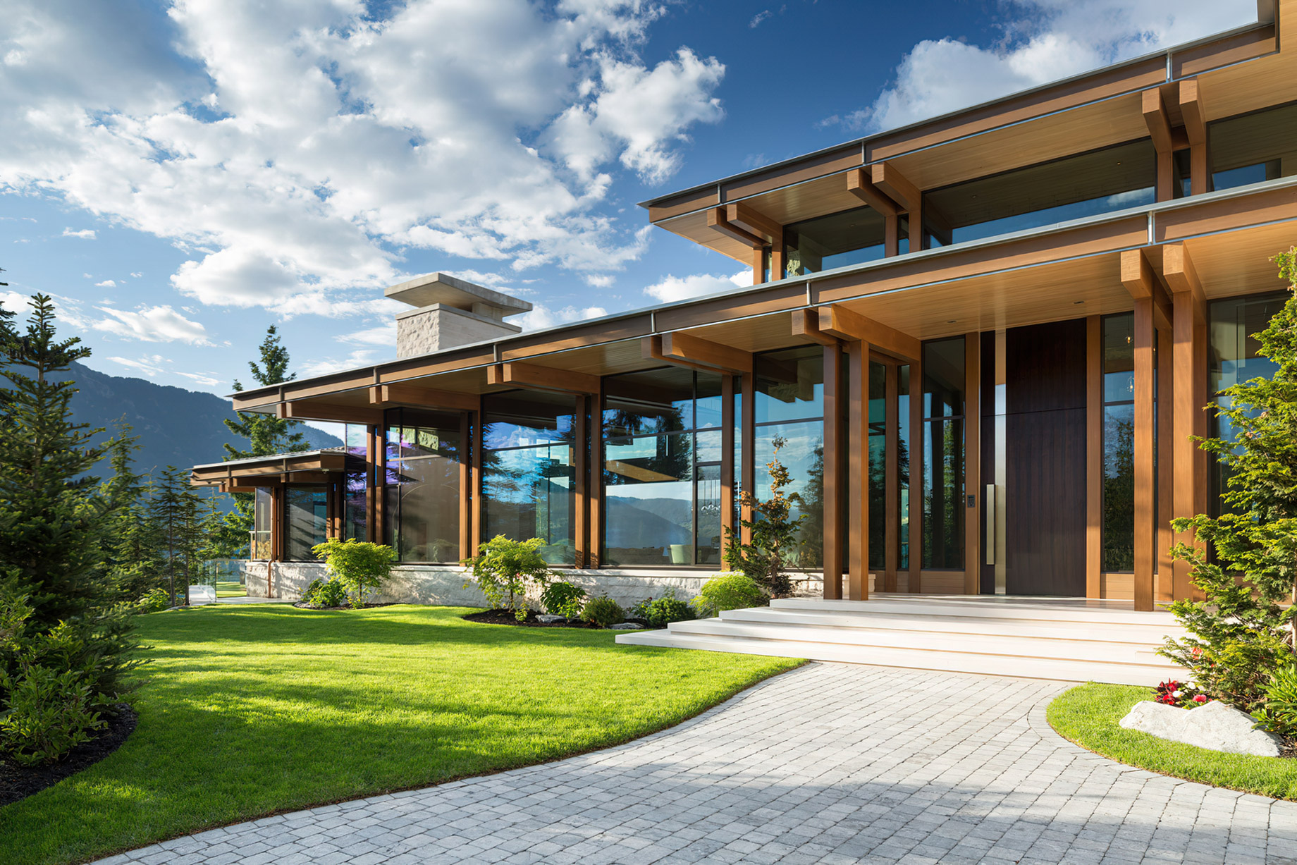 High Point Kadenwood Luxury Estate – High Point Dr, Whistler, BC, Canada
