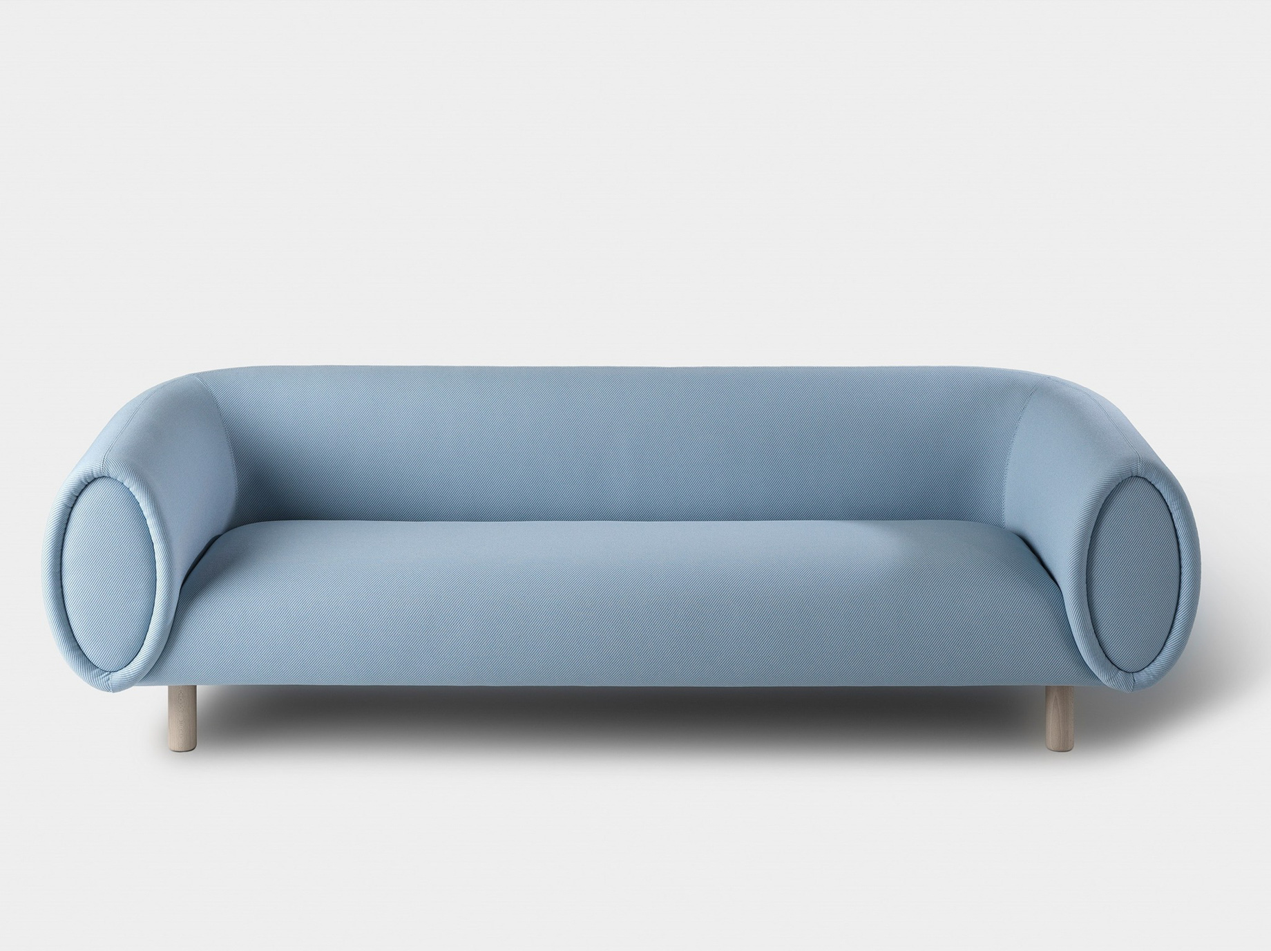 Iconic Tobi Sofa Designed with Zen Garden Principles by Rexite Italy - Elena Trevisan