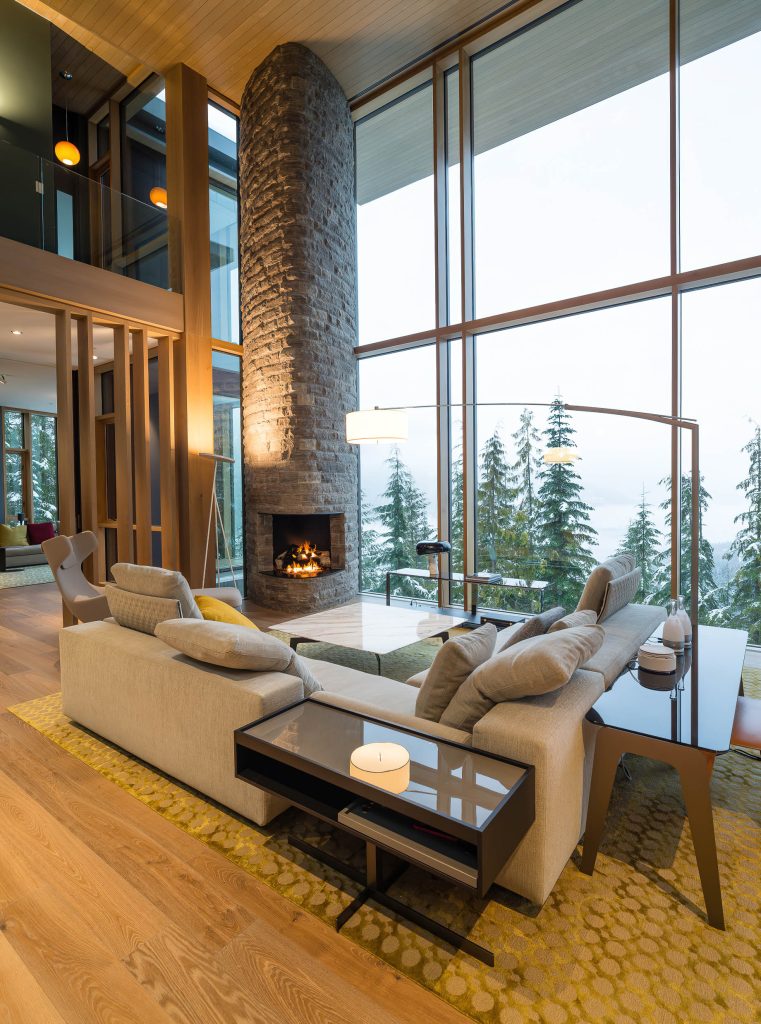 Whistler Luxury Mountain Estate – Kadenwood Dr, Whistler, BC, Canada ...