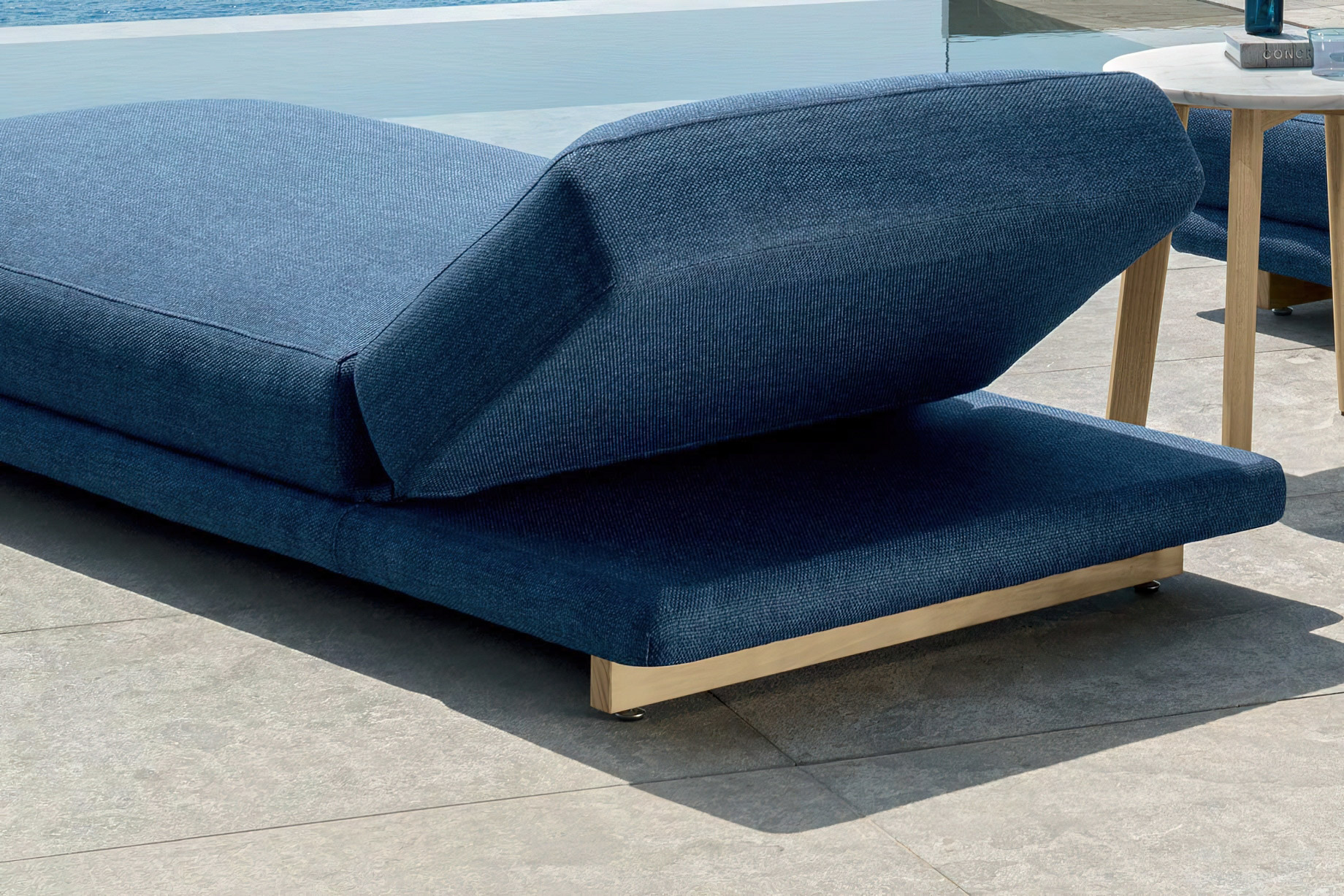 Argo Outdoor Furniture Collection by Talenti Outdoor Living Italy – Palomba Serafini Associati