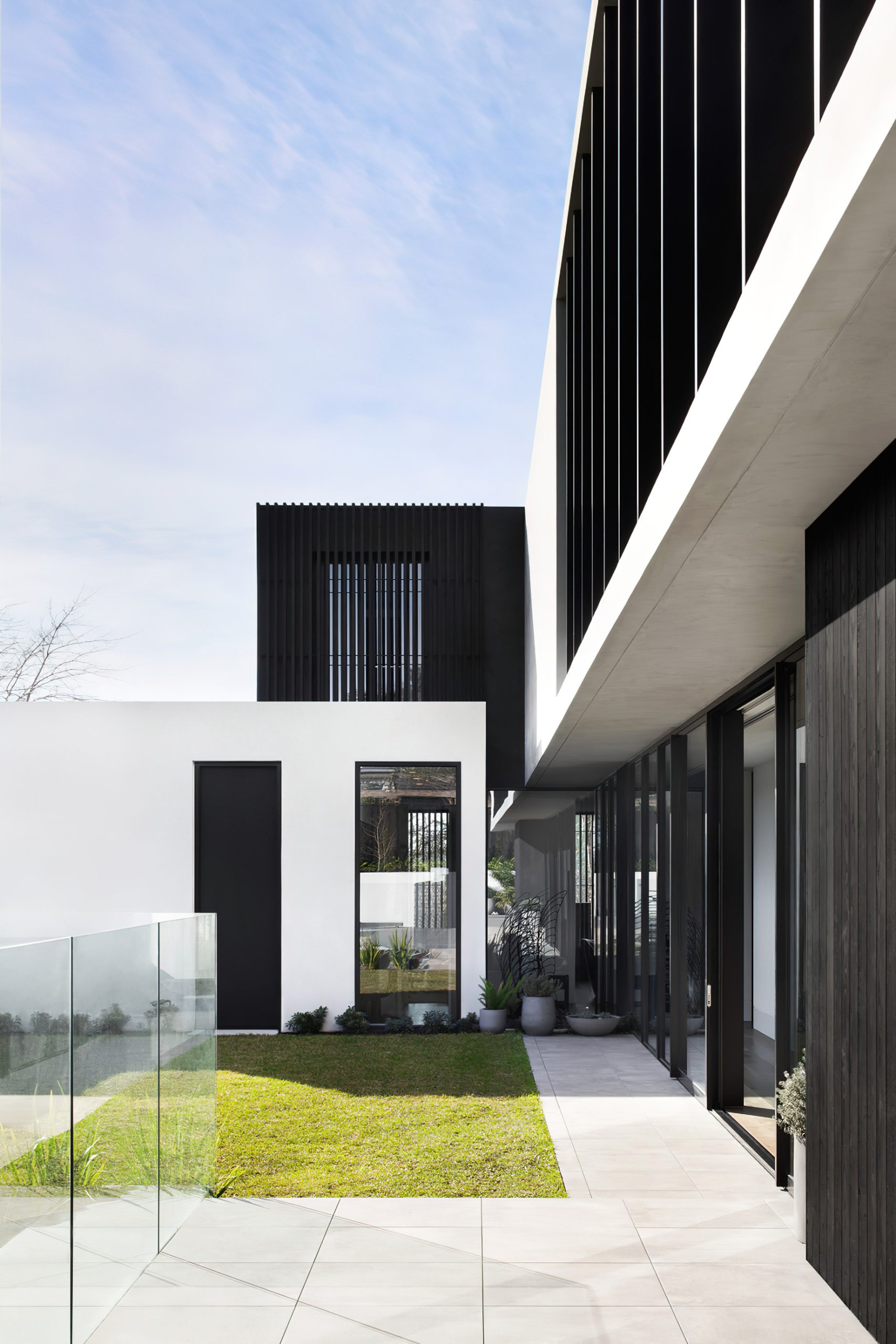 Rosedale Modern Contemporary House – Melbourne, Victoria, Australia