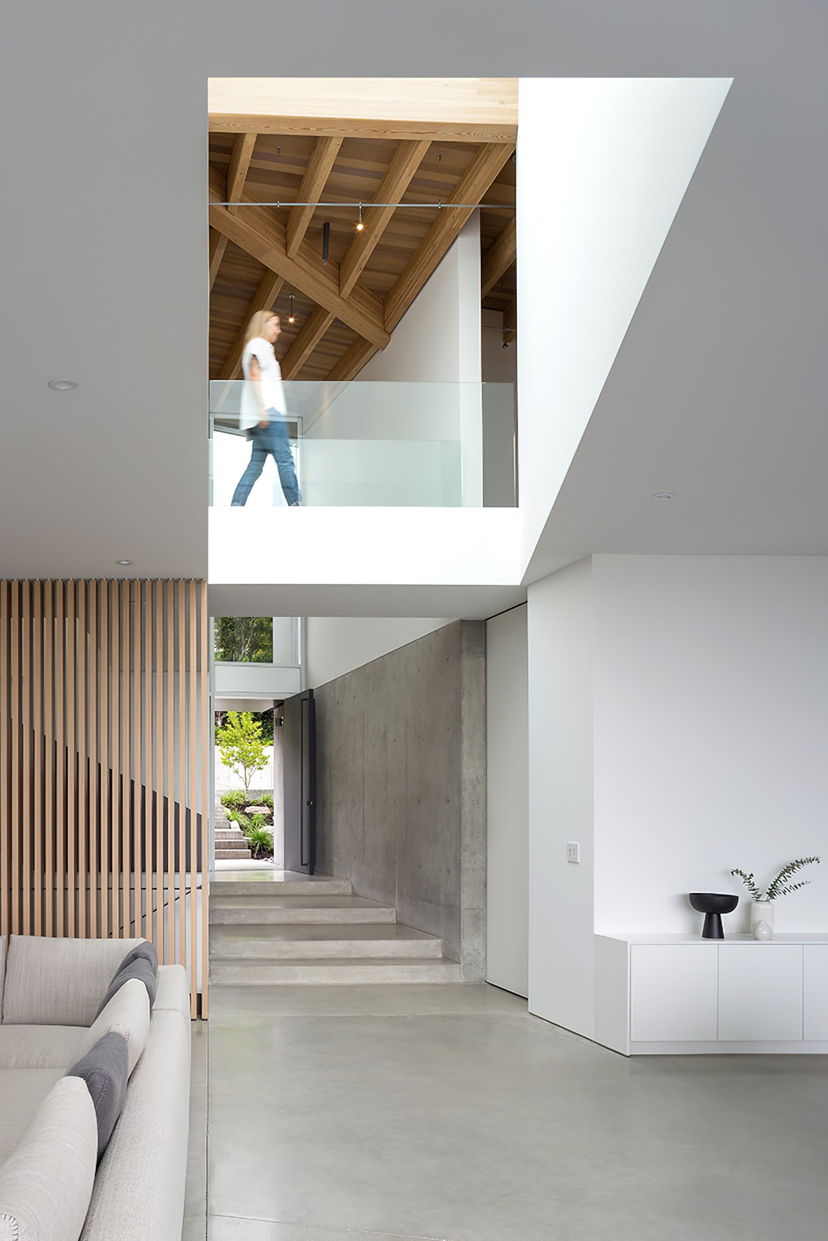 Thompson House Modern – Thompson Cres, West Vancouver, BC, Canada