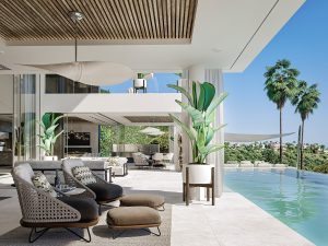 Villa Alcuzcuz Marbella - La Reserva del Alcuzcuz, Benahavis, Spain