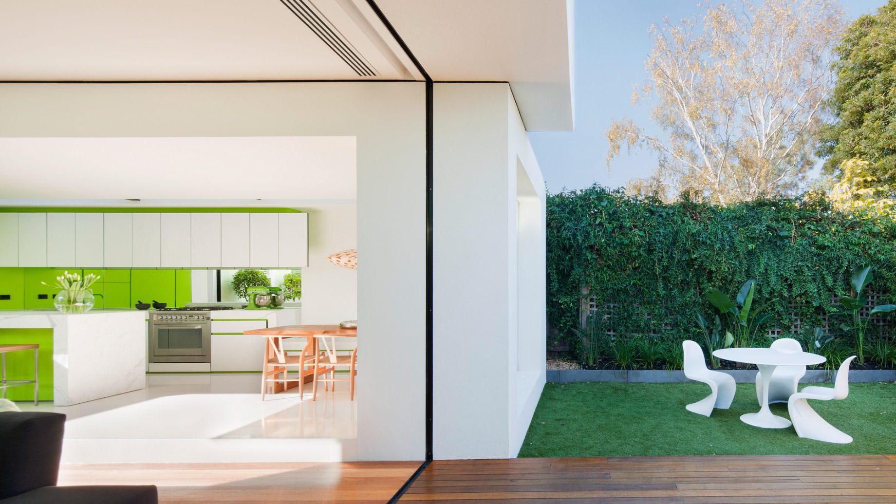 Shakin’ Stevens Green Space House – Melbourne, Victoria, Australia 🇦🇺