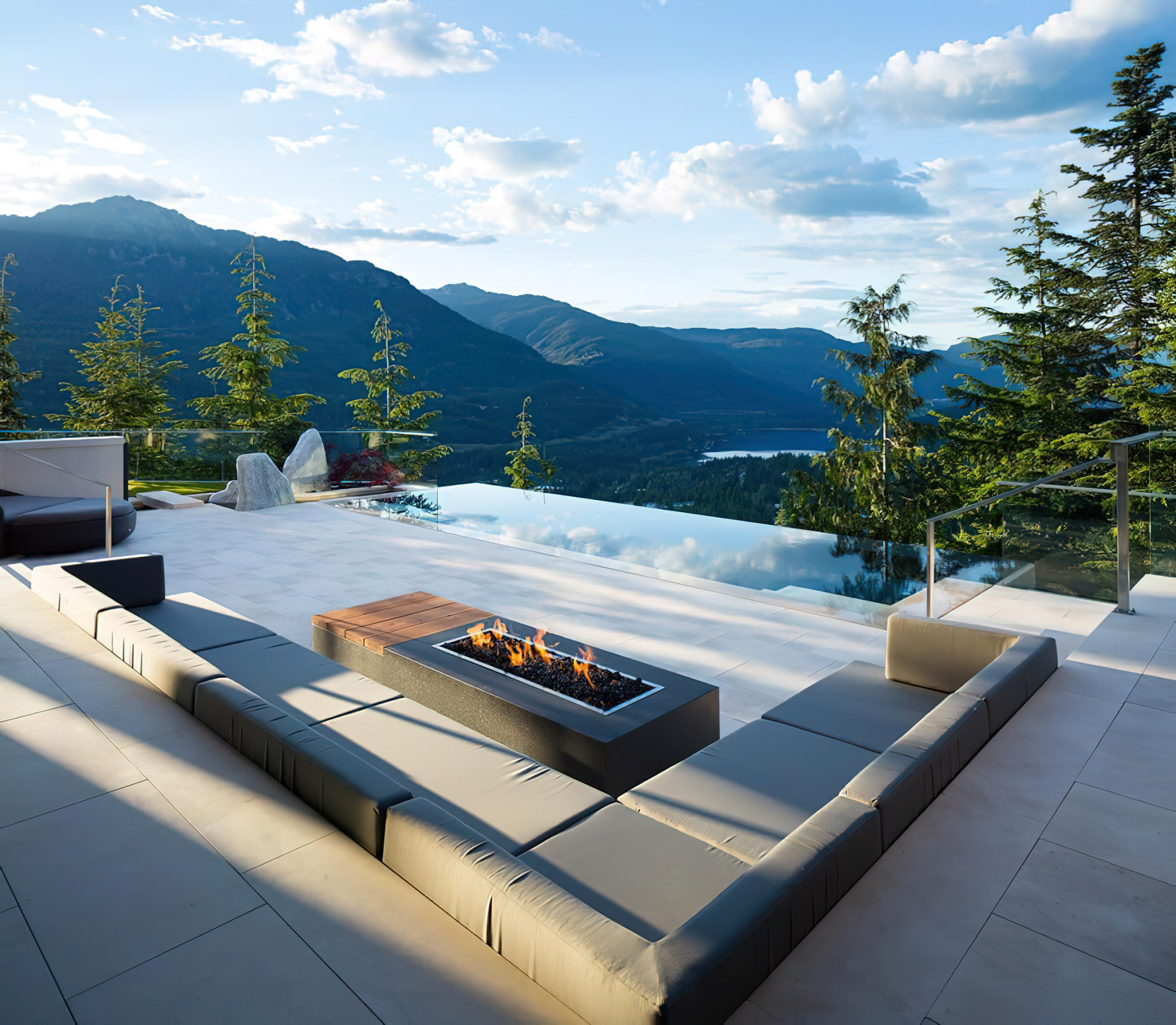 High Point Kadenwood Luxury Estate – High Point Dr, Whistler, BC, Canada