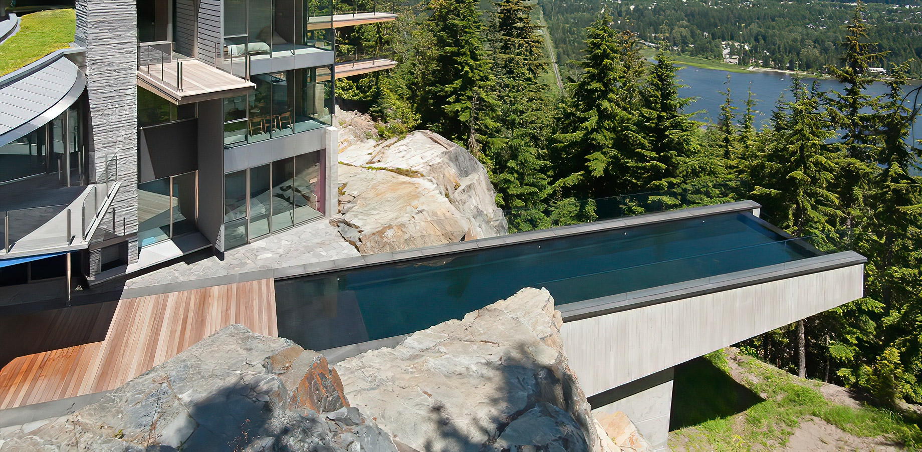 Amanderu Estate Luxury Ski Chalet - Stonebridge Dr, Whistler, BC, Canada