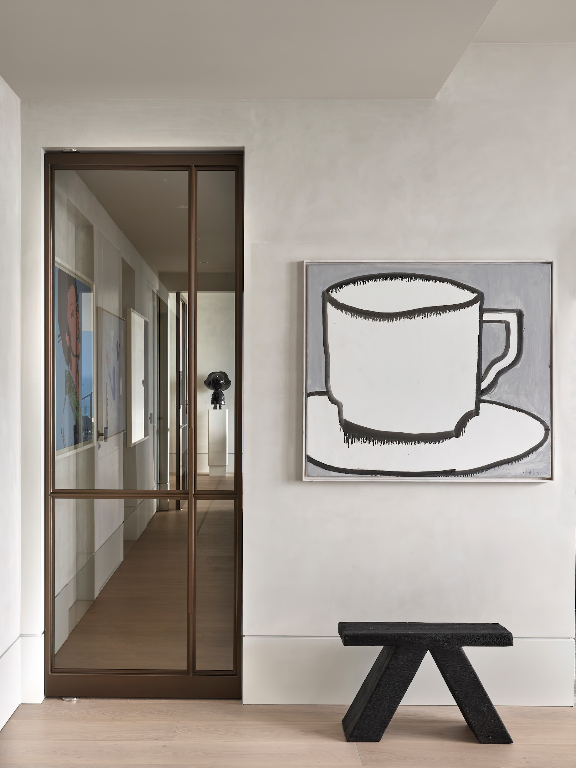 High Luxury Apartment Interior Amsterdam, Netherlands – Studio Piet Boon
