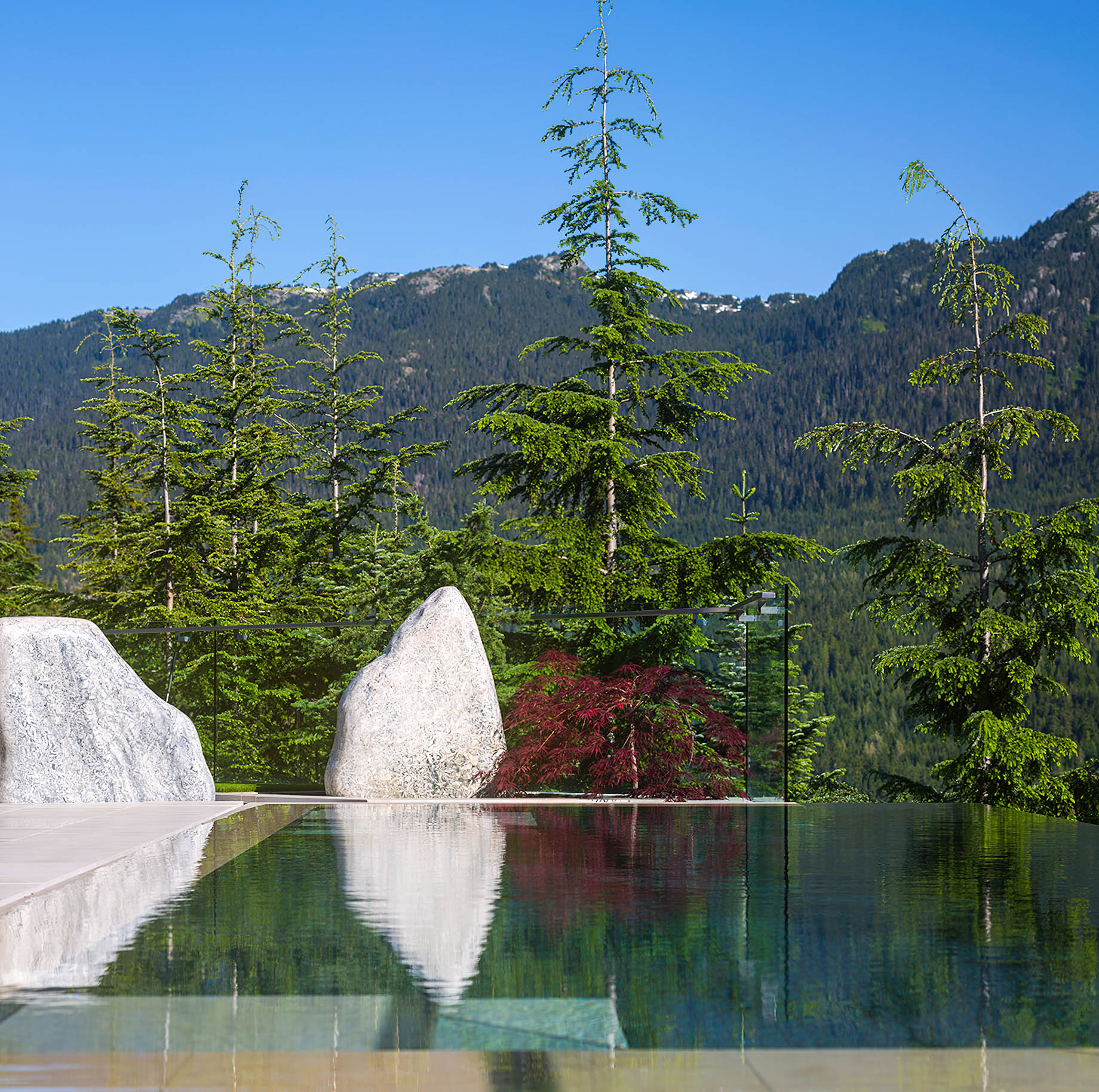 High Point Kadenwood Luxury Estate – High Point Dr, Whistler, BC, Canada