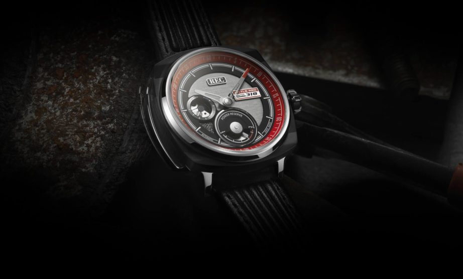 P-51 Little Red Limited Collection - REC Watches