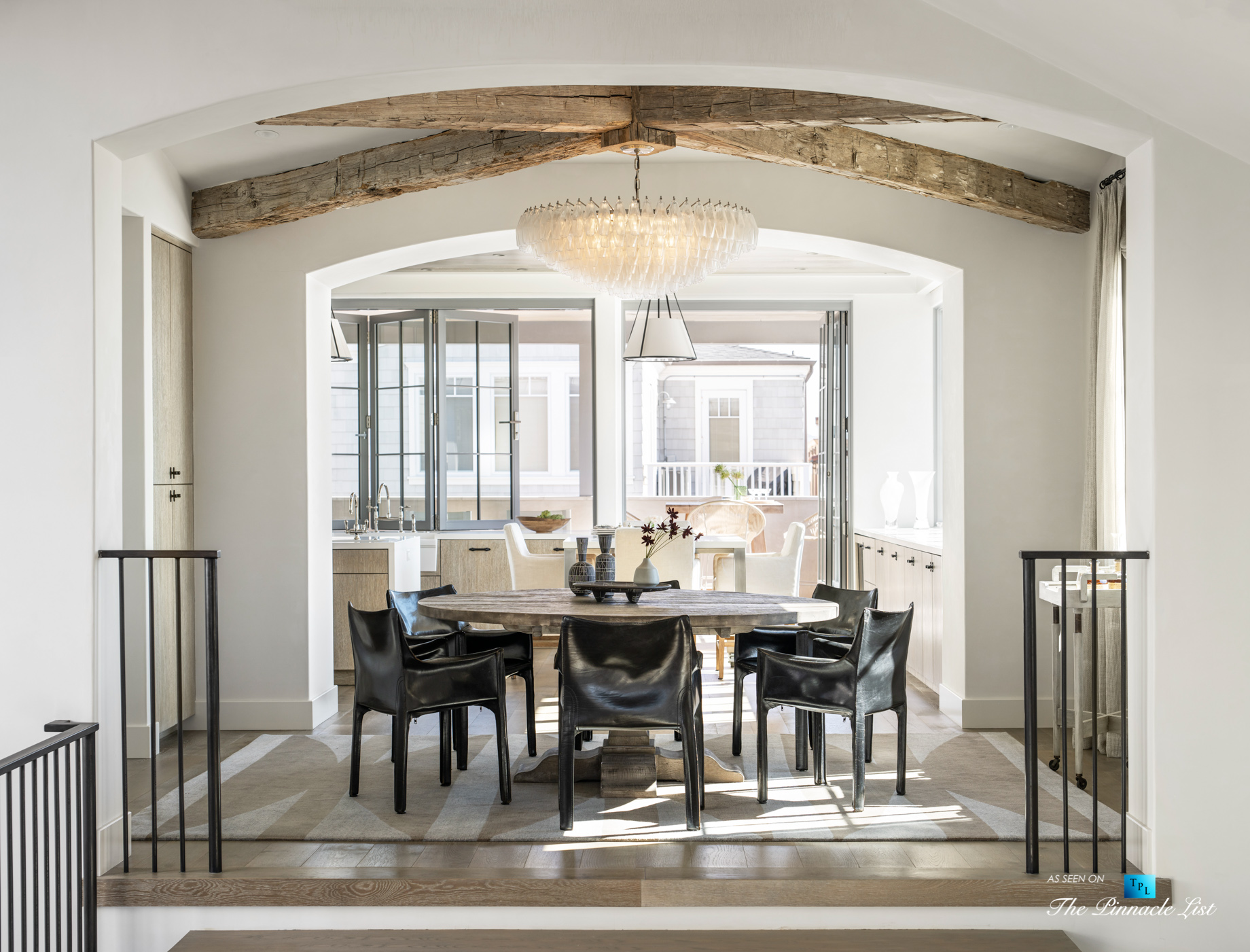 220 8th St, Manhattan Beach, CA, USA – Luxury Real Estate – Ocean View Dream Home – Dining Room