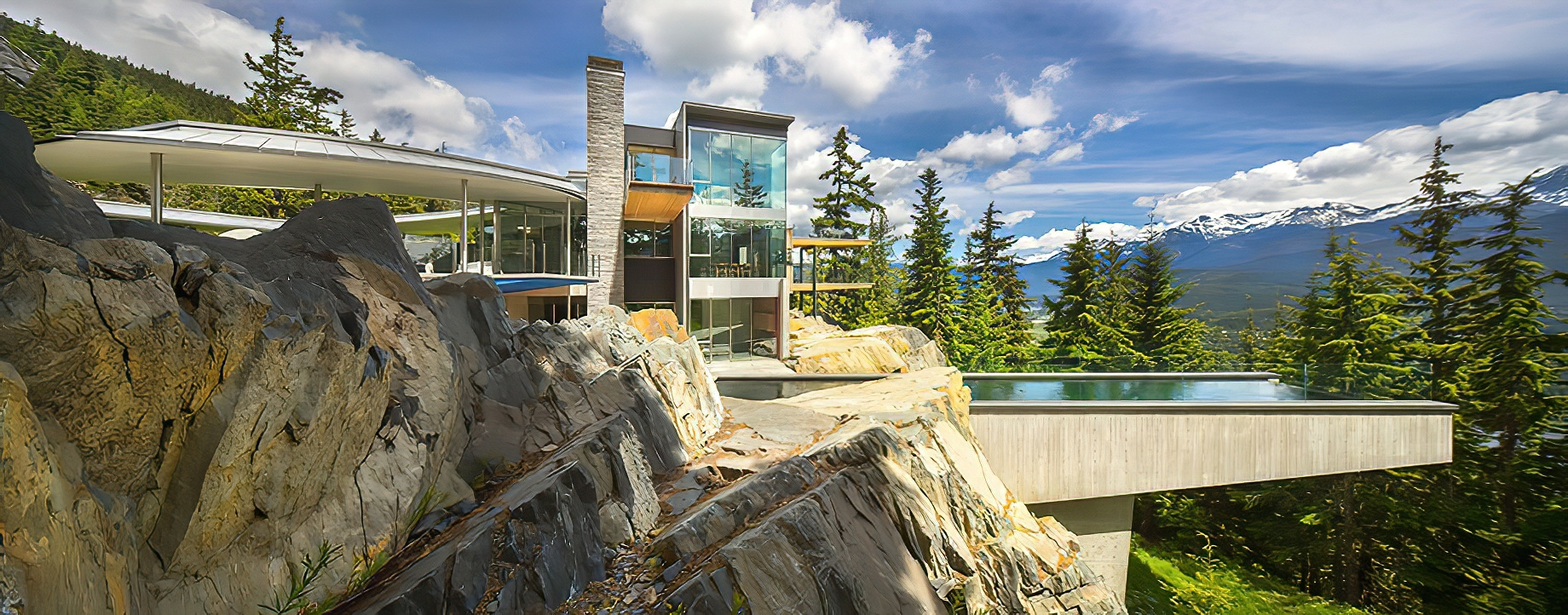 Amanderu Estate Luxury Ski Chalet – Stonebridge Dr, Whistler, BC, Canada