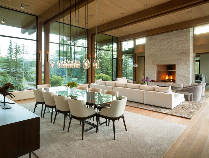 High Point Kadenwood Luxury Estate - High Point Dr, Whistler, BC, Canada