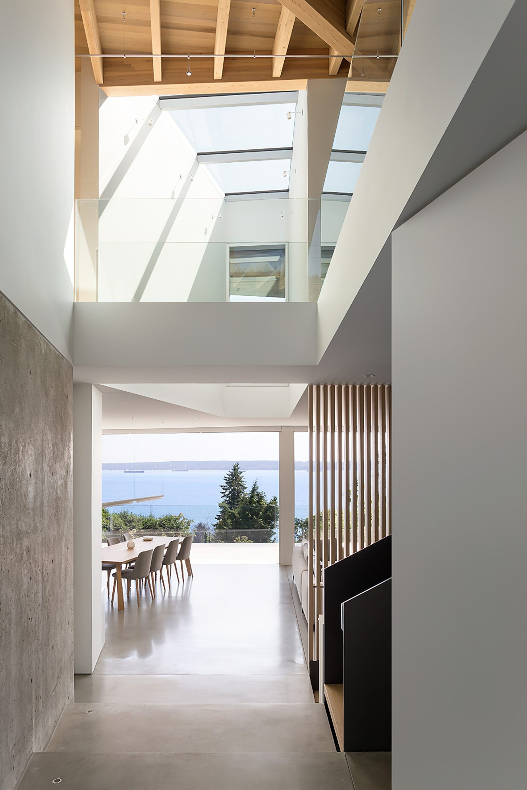 Thompson House Modern – Thompson Cres, West Vancouver, BC, Canada