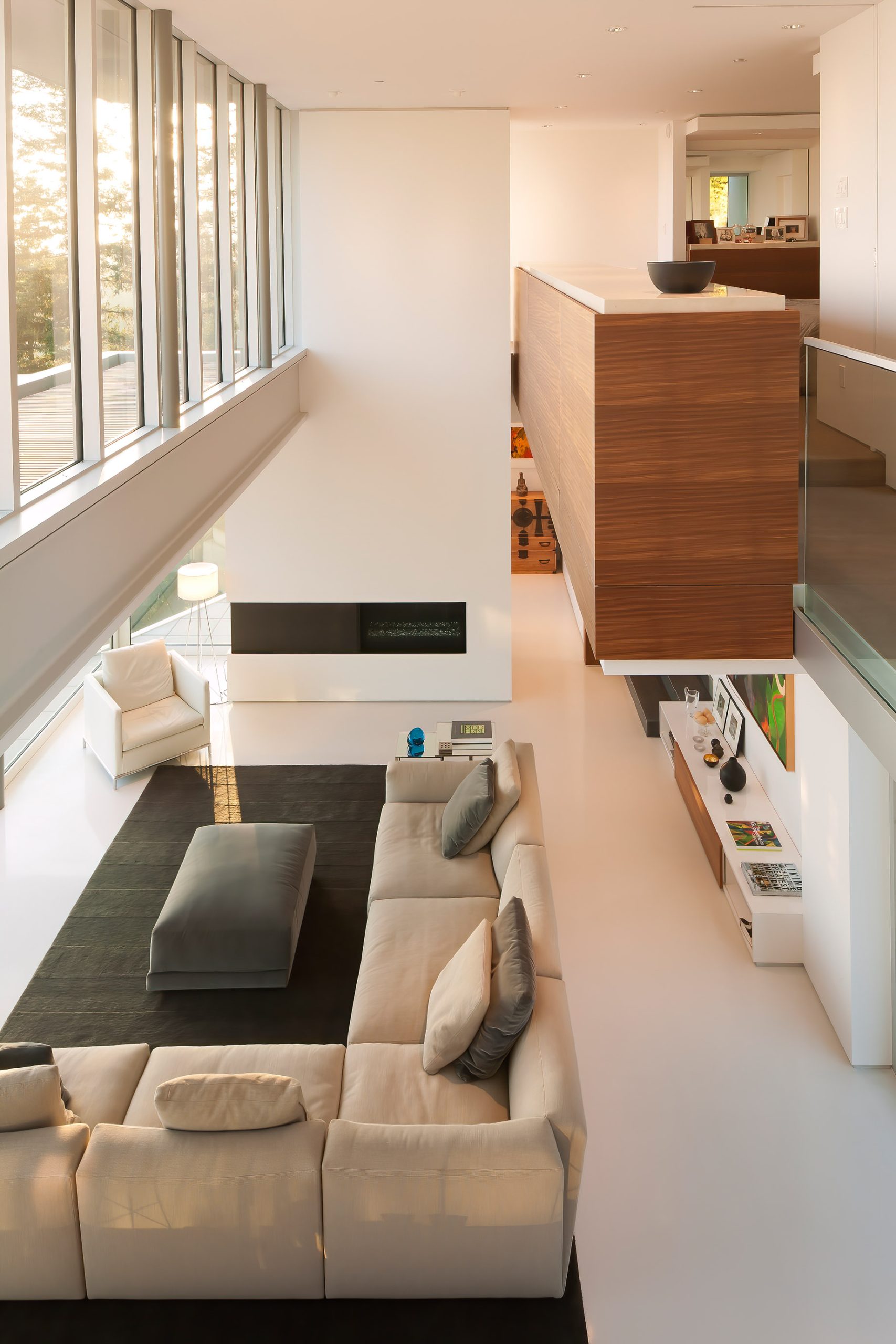 West Coast Modern - 4249 Rockbank Place, West Vancouver, BC, Canada