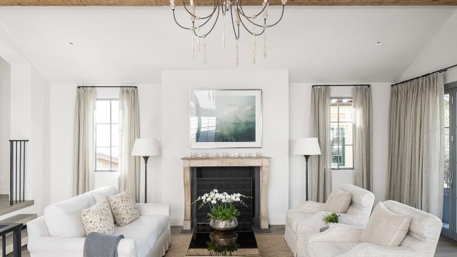 220 8th St, Manhattan Beach, CA, USA - Luxury Real Estate - Ocean View Dream Home - Living Room