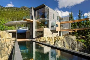 Amanderu Estate Luxury Ski Chalet - Stonebridge Dr, Whistler, BC, Canada