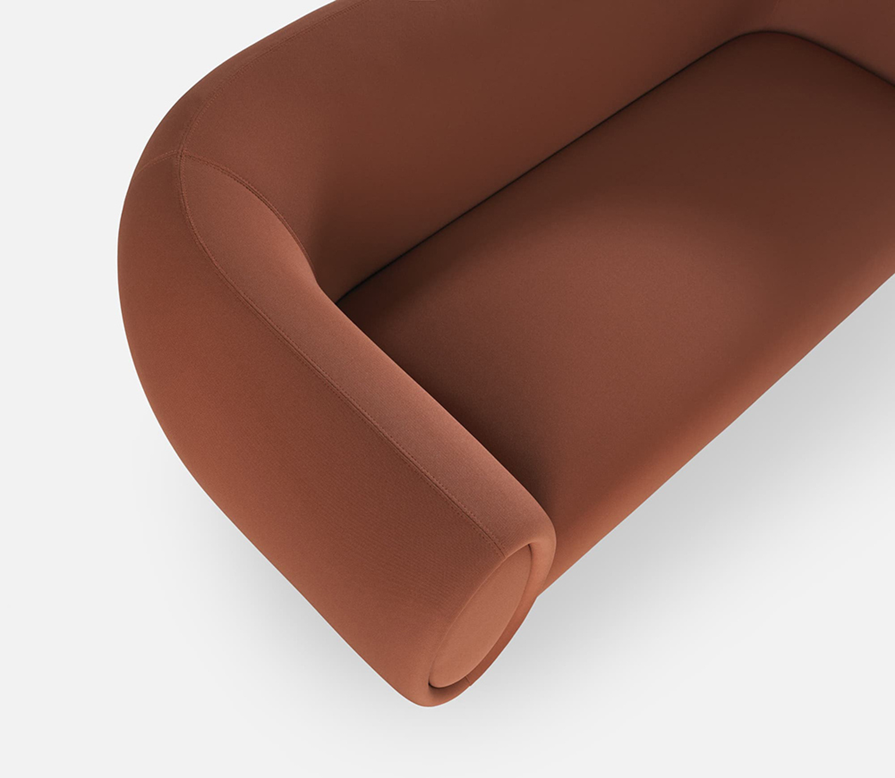 Iconic Tobi Sofa Designed with Zen Garden Principles by Rexite Italy – Elena Trevisan