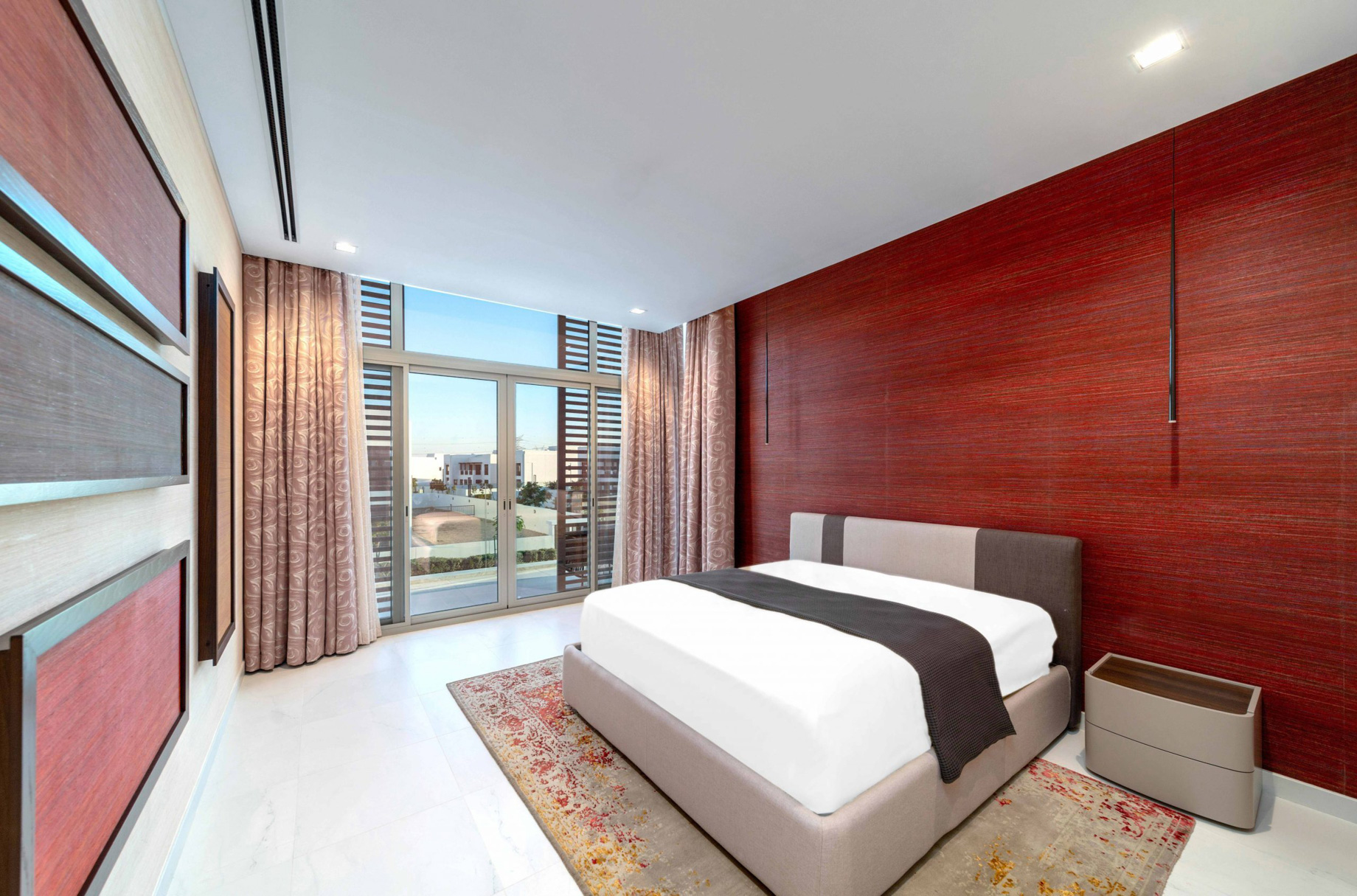 Mediterranean Luxury Villa – District One, Al Meydan, Dubai, UAE